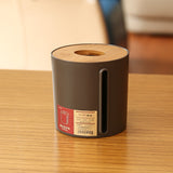 Tissue box pumping box