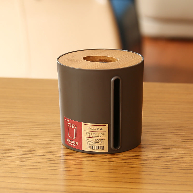 Tissue box pumping box