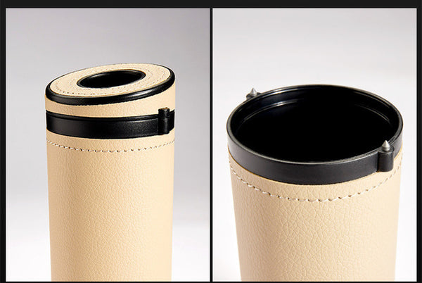 Cylinder Safety Hammer Tissue Cup Pull-out Tissue Box