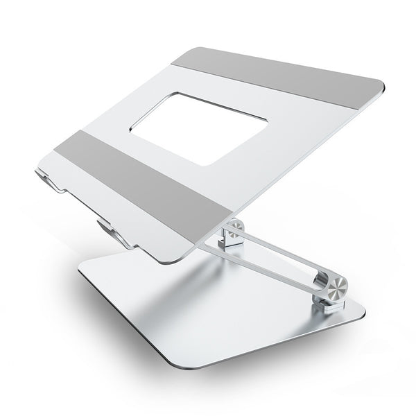 Computer stand double arm stand