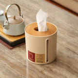Tissue box pumping box