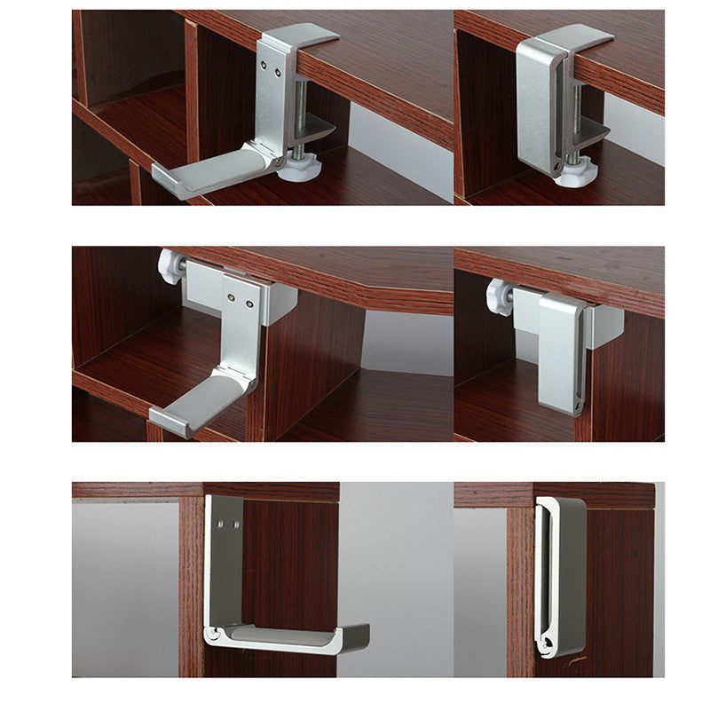 Fashionable Metal Headphone Stand Display Stand