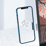 Magnetic Laptop Phone Holder – Adjustable Dual Screen Mount Clip