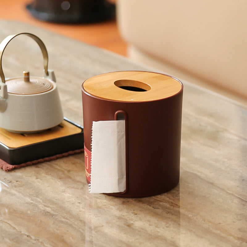 Tissue box pumping box