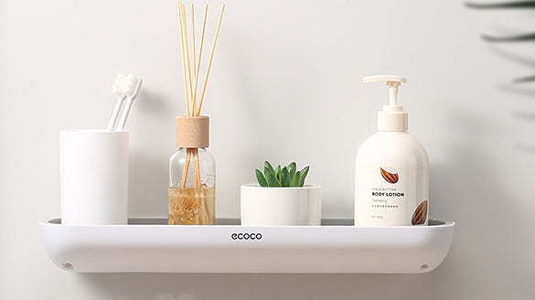 Bathroom Shelves, Toilets, Vanities, Wall Towel Storage