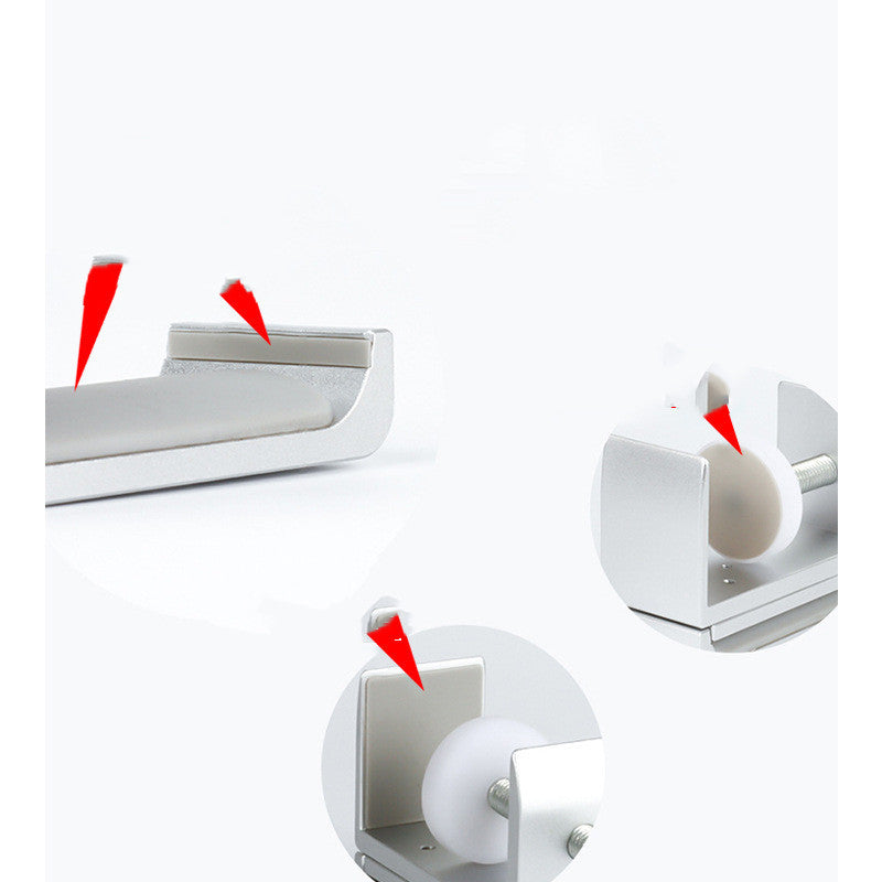 Fashionable Metal Headphone Stand Display Stand