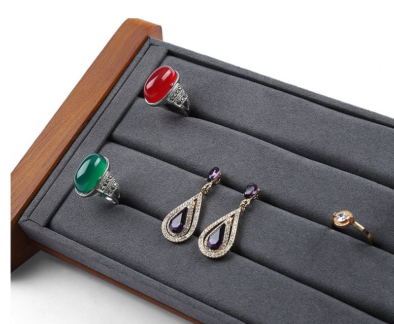 Display Stand Vertical Ring Stand Display Stand Earrings