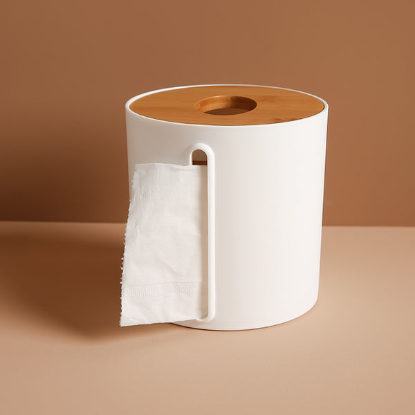 Tissue box pumping box