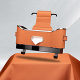 Car Seat Tissue Storage Box with Cup Holder