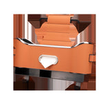 Car Seat Tissue Storage Box with Cup Holder